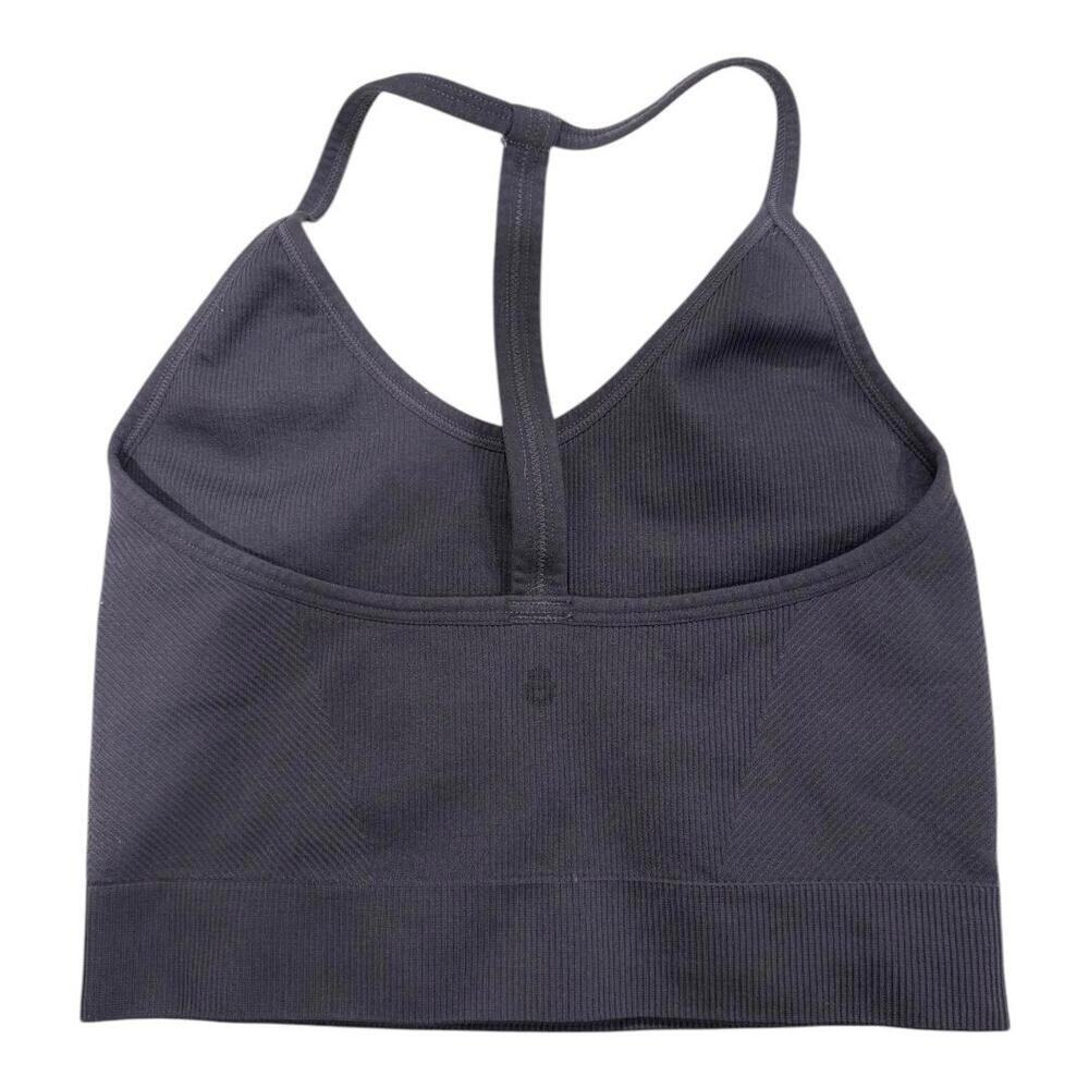 Spiritual Gangster | Sports Bra | Grey | Sz 2 | EUC